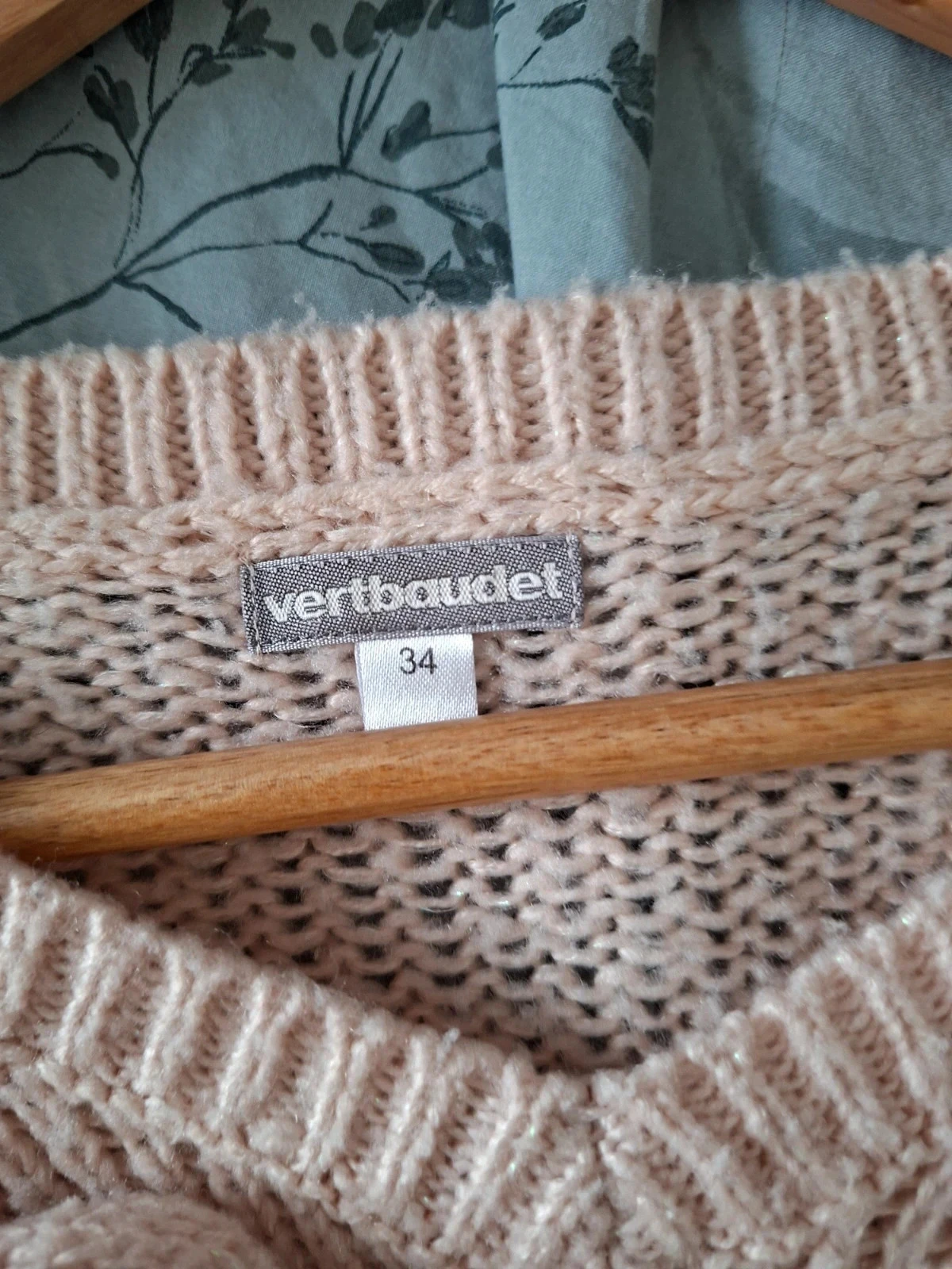 Pull de grossesse - T34 - Vertbaudet – photo 4
